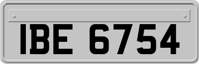 IBE6754