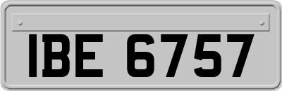 IBE6757