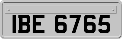 IBE6765