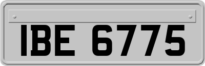 IBE6775