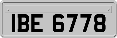 IBE6778