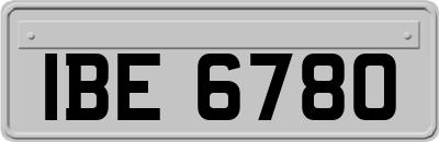 IBE6780