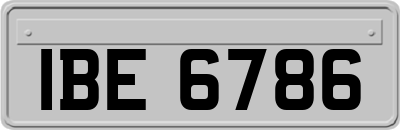 IBE6786