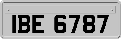 IBE6787