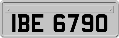 IBE6790