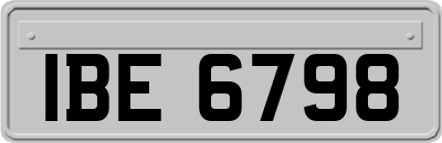 IBE6798