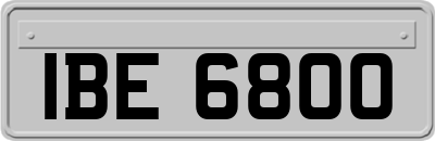 IBE6800