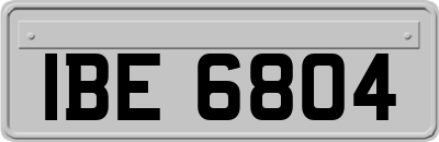 IBE6804