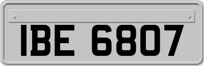 IBE6807