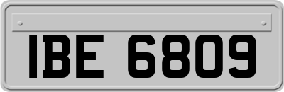 IBE6809