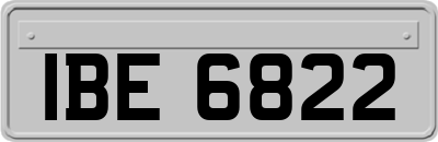 IBE6822