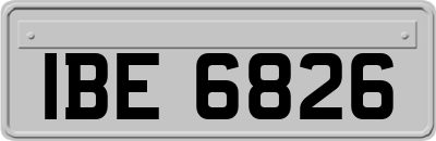 IBE6826