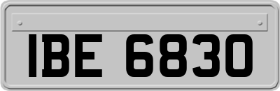 IBE6830