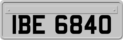 IBE6840