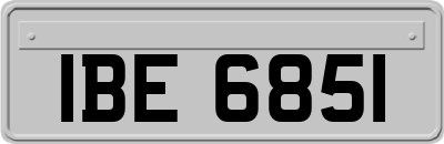 IBE6851