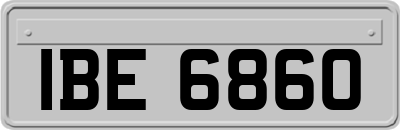 IBE6860