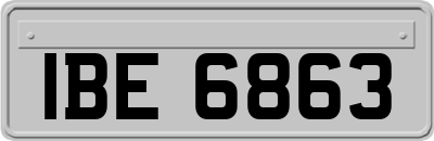 IBE6863