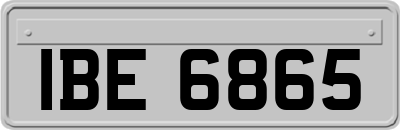 IBE6865