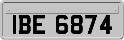 IBE6874