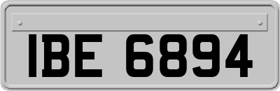 IBE6894