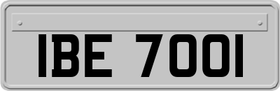 IBE7001