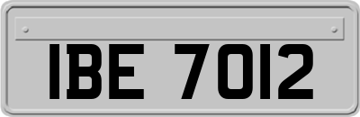 IBE7012