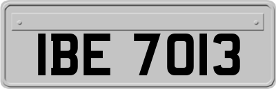 IBE7013