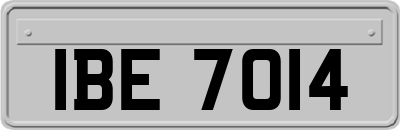 IBE7014