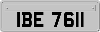 IBE7611