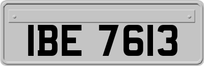 IBE7613