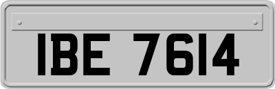 IBE7614