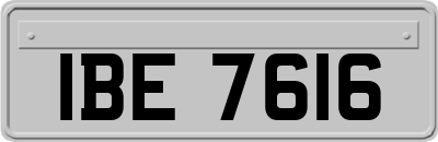 IBE7616