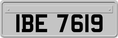 IBE7619