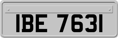 IBE7631