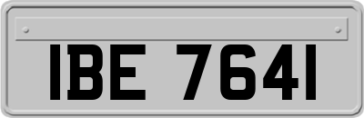 IBE7641