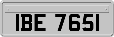 IBE7651