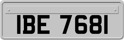 IBE7681