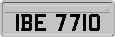 IBE7710