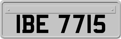 IBE7715