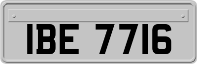 IBE7716