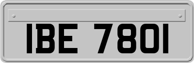 IBE7801