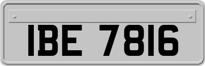 IBE7816