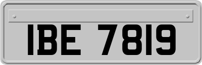 IBE7819