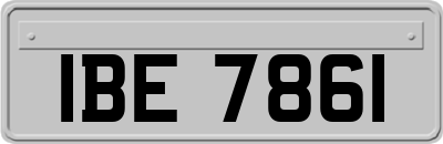 IBE7861