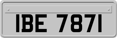 IBE7871