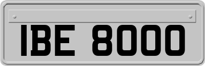 IBE8000