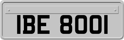 IBE8001