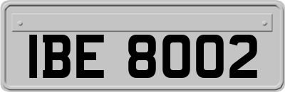 IBE8002