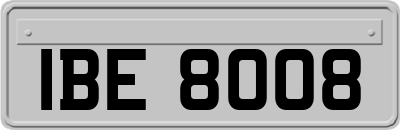 IBE8008