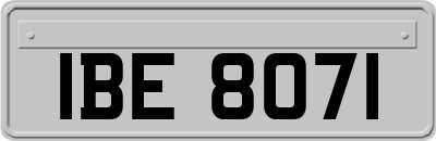 IBE8071